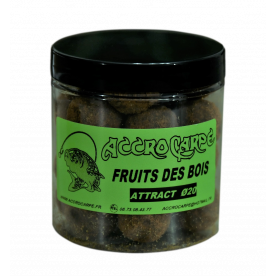 Attract Fruits des bois