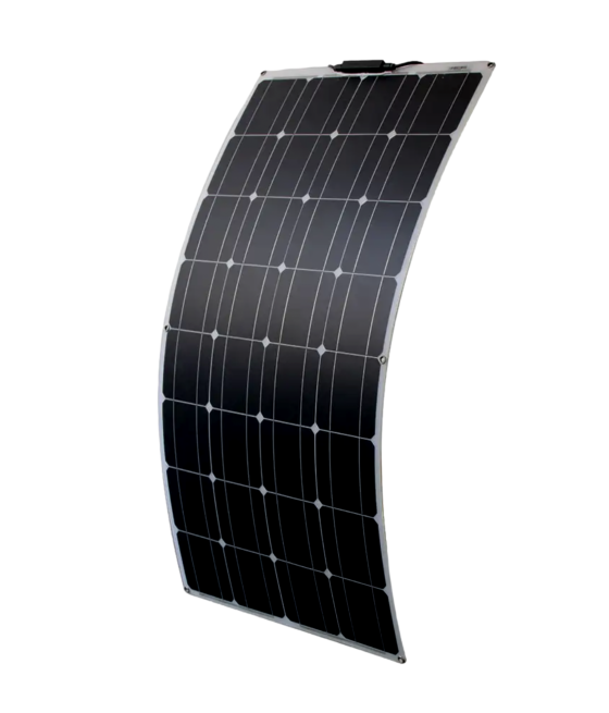 Panneau solaire souple SunPower 100W