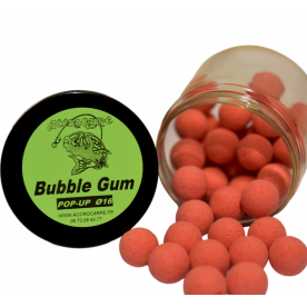 Pop-up Bubble gum