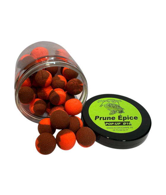 Pop-up Prune Épice
