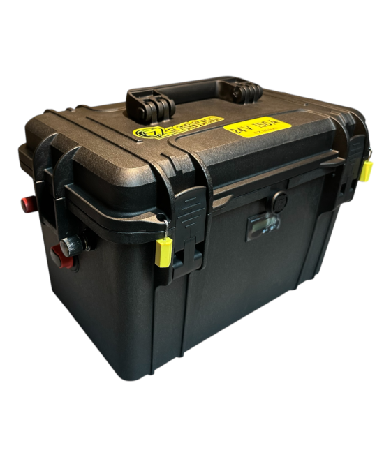 LiFePO4 24V 150Ah