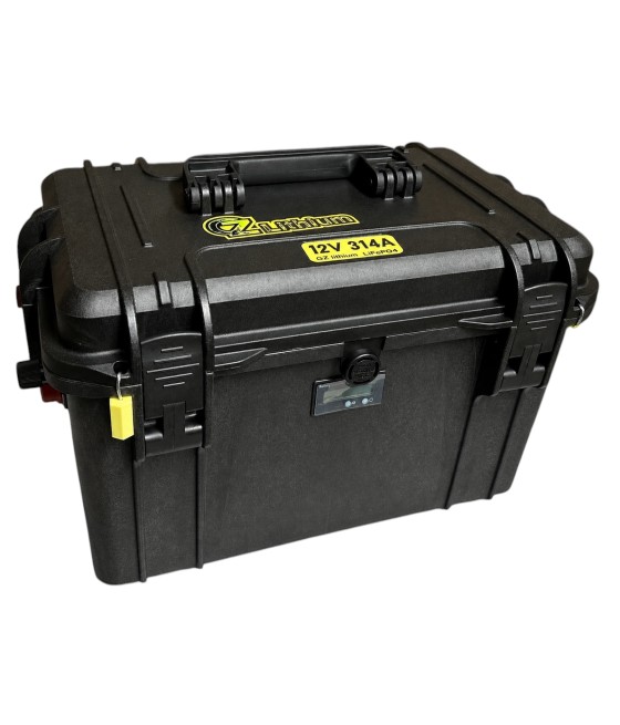 LiFePO4 12V 314Ah
