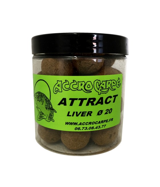 Attract Liver (Foie)