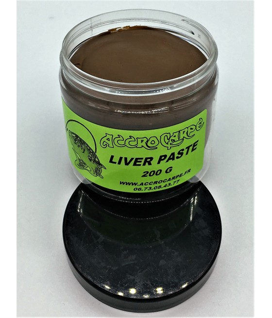 Paste Liver (foie)