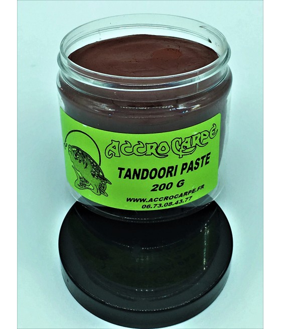 Paste Tandoori