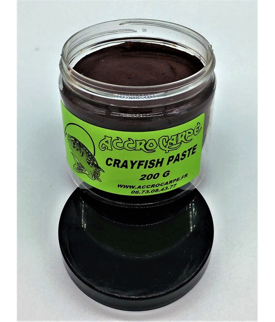 Paste Crayfish