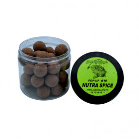 Pop-up Nutra Spice