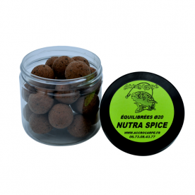 Wafter Nutra Spice