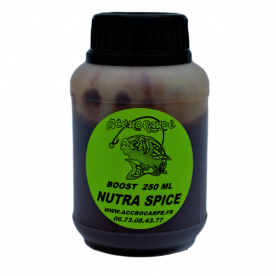Boost Nutra Spice