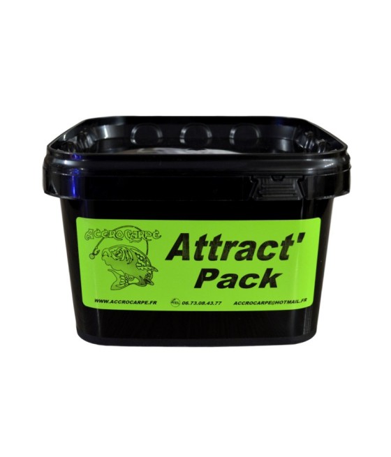 Attract' Pack Tandoori