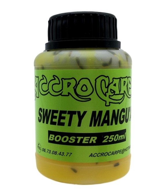 Boost Sweety Mangu'a