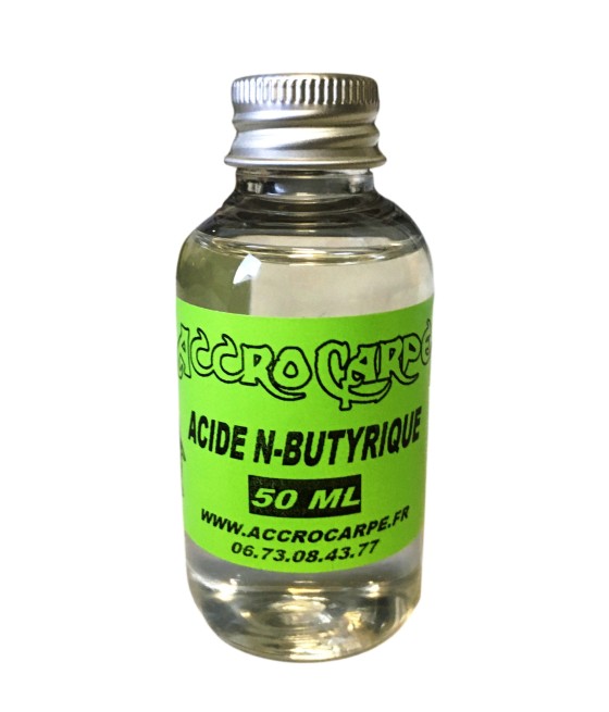 Acide N-Butyrique 50ml