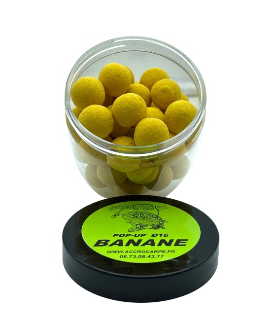 Pop-up Banane