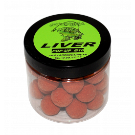 Pop-up Liver (Foie)