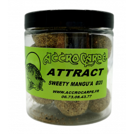 Attract Sweety Mangu'A