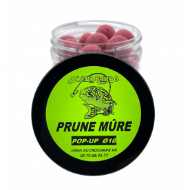 Pop-up Prune Mûre