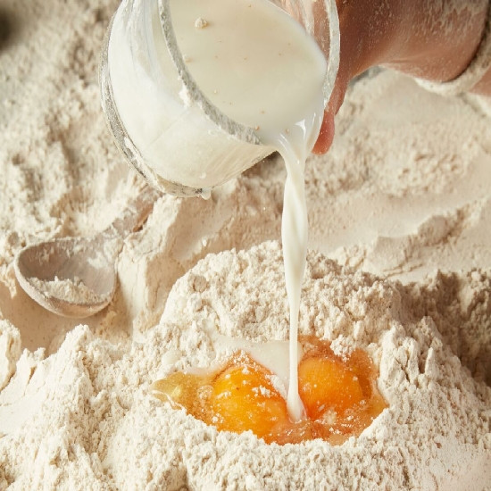 Produits œufs / lait