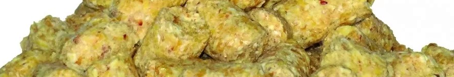 Baby corn et Pellets