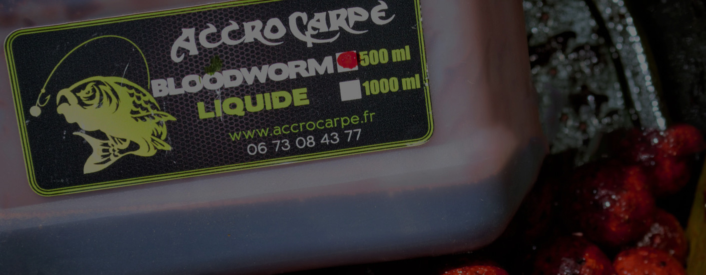 Liquide Bloodworm